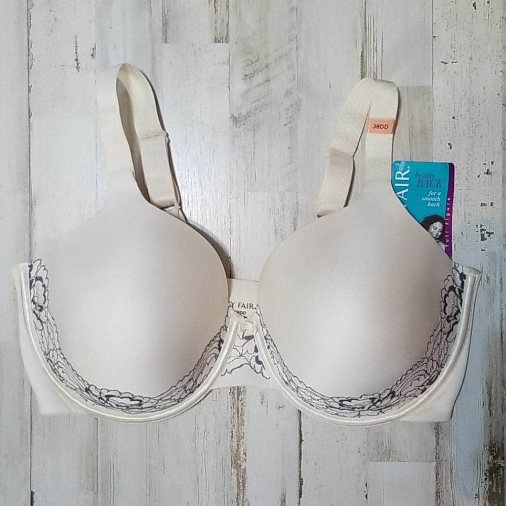 New with tag Vanity Fair Beauty Back® Full Figure Underwire Smoothing Bra